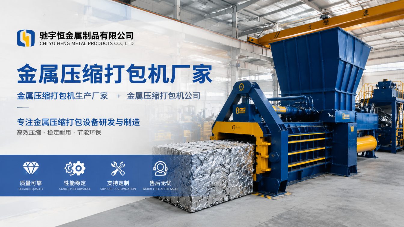 徐州经济技术开发区为再生资源处理提供液压装备方案